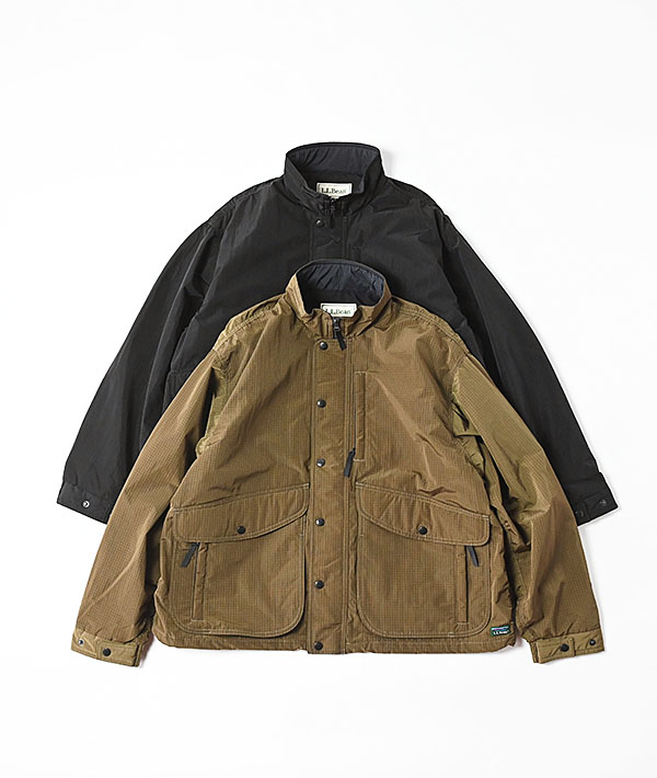 L.L.Bean(エルエルビーン) Bean's Insulation Windy Ridge Jacket【MENS】