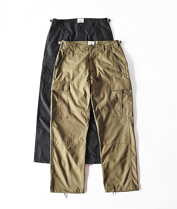 GOLDEN MILLS INC. (ゴールデンミルズ) JUNGLE FATIGUE PANT【MENS】