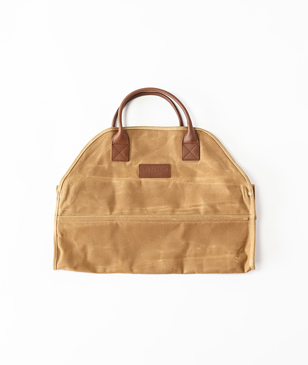 L.L.Bean(エルエルビーン) Waxed Canvas Log Carrier【MENS&WOMENS】