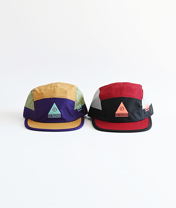 Ciele Athletics (シエル アスレティックス) GO Cap Run Mountains 5041119【MENS&WOMENS】