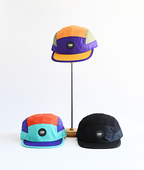 Ciele Athletics (シエル アスレティックス) GO Cap Badge 5041117【MENS&WOMENS】