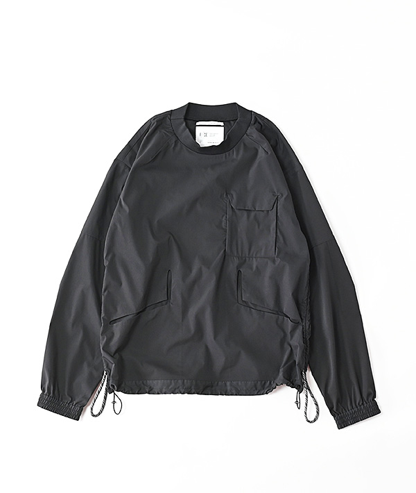 F/CE.(エフシーイー) MICROFT TECHNICAL LONG SLEEVE SHIRT【MENS】