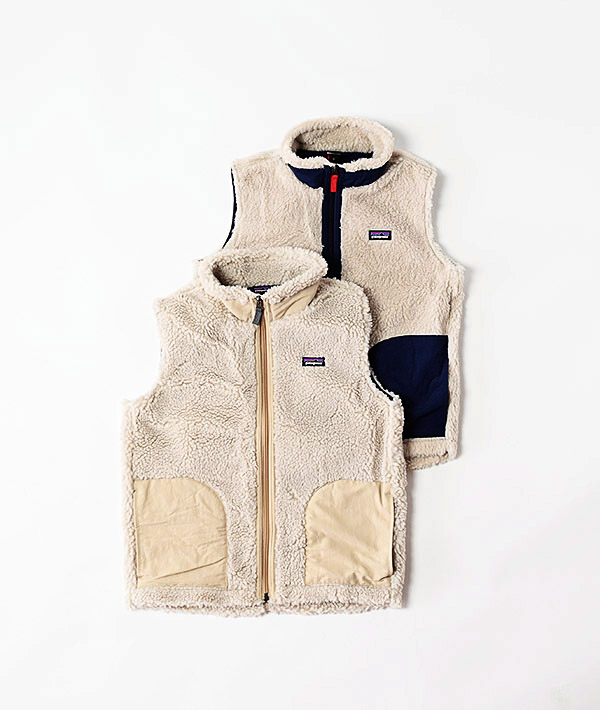 patagonia (パタゴニア) Ks Retro-X Vest【WOMENS&KIDS】