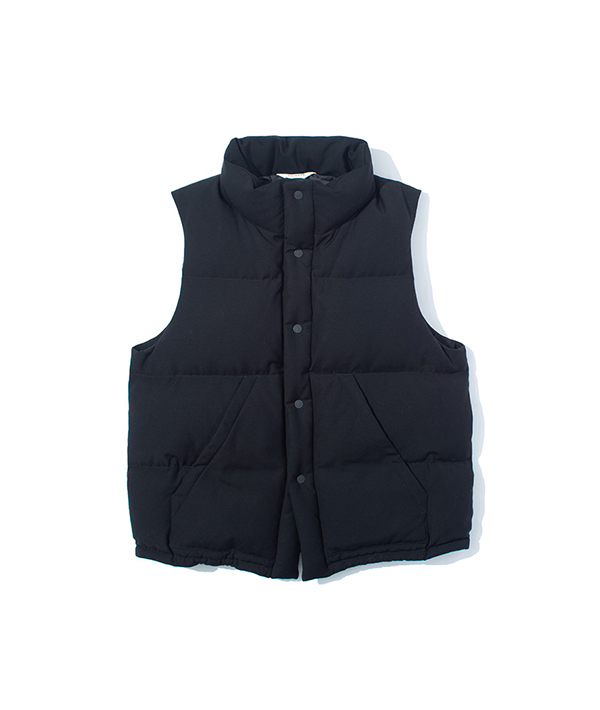 F/CE.×DIGAWEL (エフシーイー×ディガウェル) STLTH Puffer Vest【MENS&WOMENS】