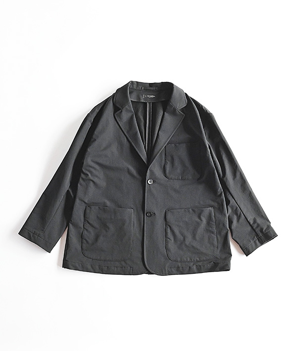 1906 Gymphlex SPORT WEAR(1906ジムフレックススポーツウェア) 4WAYストレッチ テーラードジャケット【MENS】