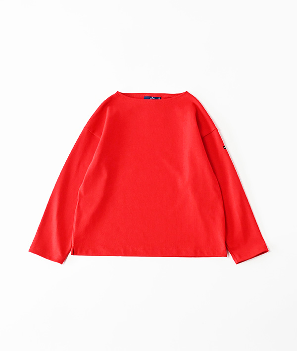 SAINT JAMES (セントジェームス) OUESSANT LOOSE 長袖ドロップショルダー TULIPE【MENS&WOMENS】