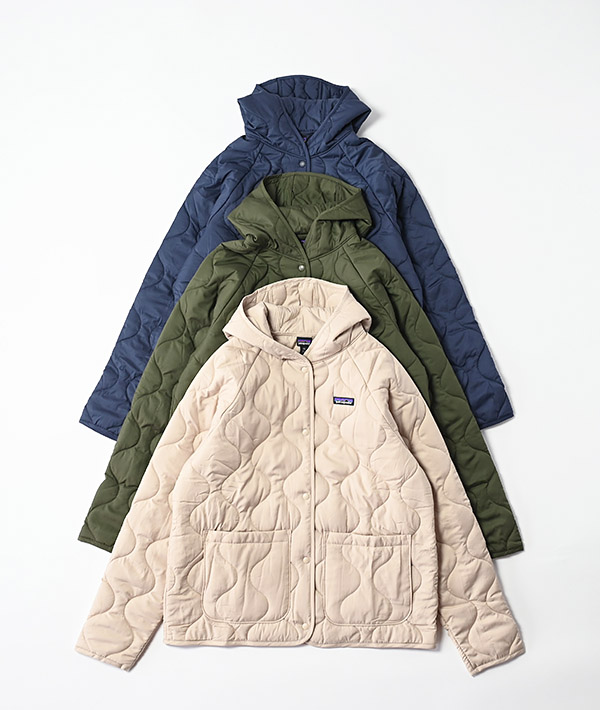 patagonia (パタゴニア) Ks Quilted Puffer【WOMENS&KIDS】