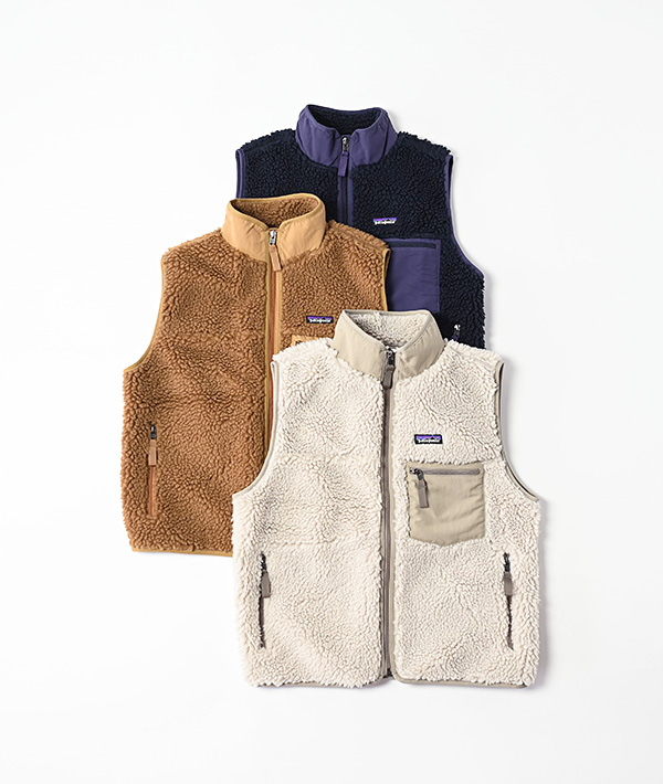 patagonia (パタゴニア) W's Classic Retro-X Vest【WOMENS】