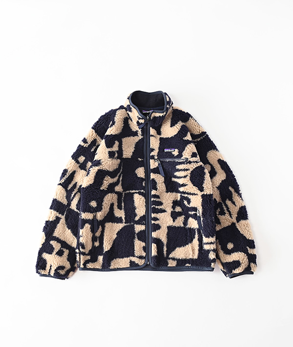 patagonia (パタゴニア) Natural Blend Retro Cardigan【MENS&WOMENS】