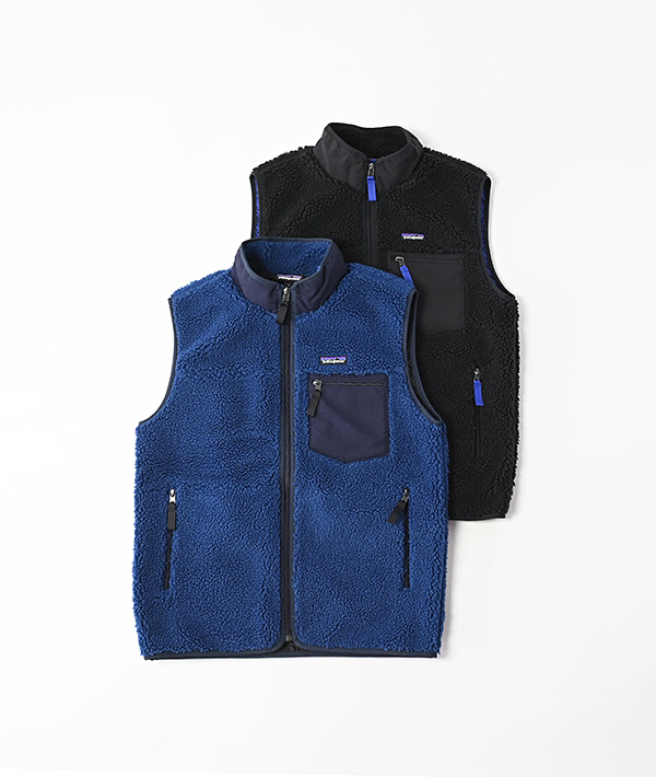 patagonia (パタゴニア) M's Classic Retro-X Vest【MENS】
