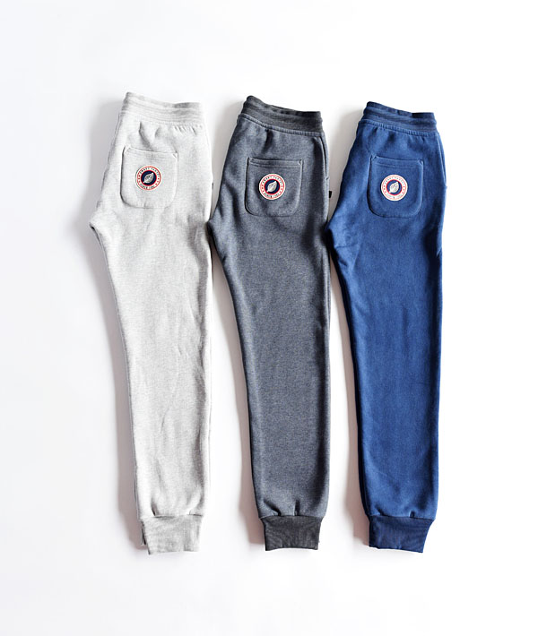 SWEET PANTS (スイートパンツ) SLIM PANTS【MENS&WOMENS】