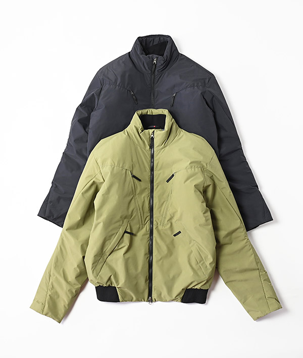 Poutnik The Urban Traveler by Tilak (ポートニック) Continental Jacket【MENS】