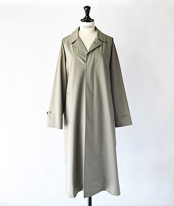 LE GLAZIK(ルグラジック) PERTEX バルマカーンコート【WOMENS】