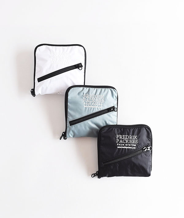 FREDRIK PACKERS (フレドリックパッカーズ) COMBINATION FOLDER TOTE BAG【MENS&WOMENS】