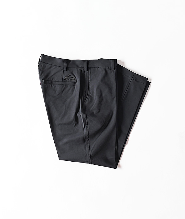 MT.RAINIER DESIGN(マウントレイニアデザイン) 360°THERMO STRETCH NARROW TROUSERS【MENS】