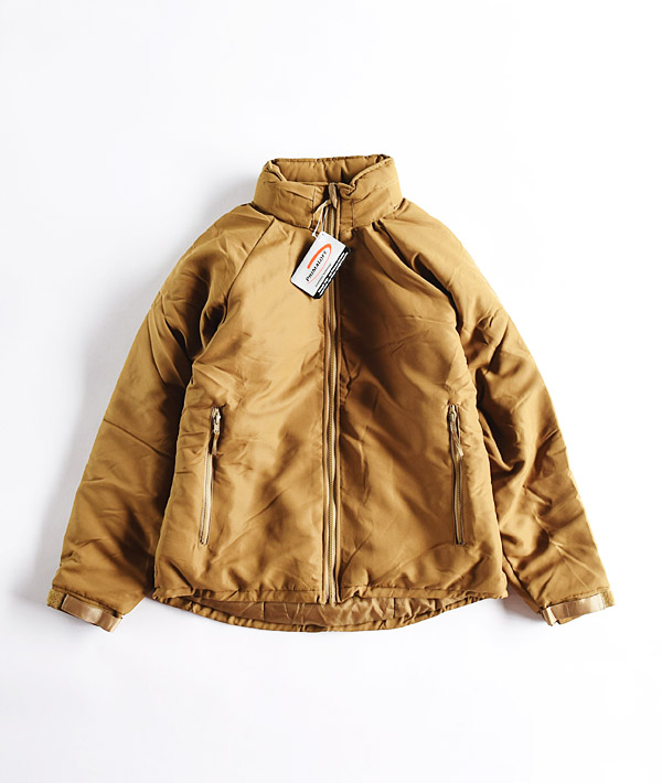 DEAD STOCK (デッドストック) NOS NEW GI LEVEL7 HAPPY PARKA【MENS】