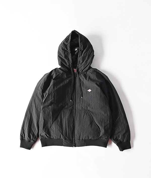DANTON(ダントン) ライトダウンフードジャケット NTL【MENS】