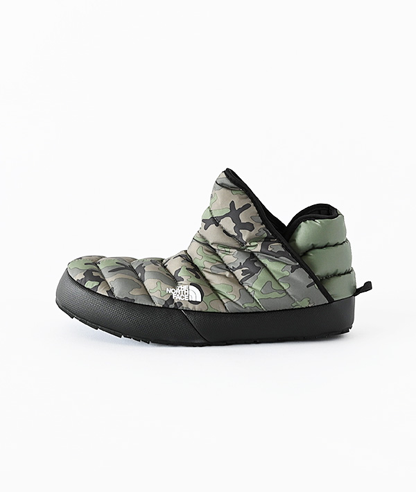 THE NORTH FACE(ザ・ノース・フェイス) サーモボール トラクション ブーティ CAMO【MENS】