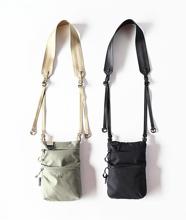 F/CE.(エフシーイー) CORDURA FIRE RESISTANT VERTICAL POUCH【MENS&WOMENS】