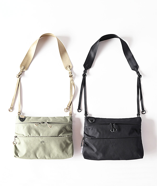 F/CE.(エフシーイー) CORDURA FIRE RESISTANT SACOCHE【MENS&WOMENS】