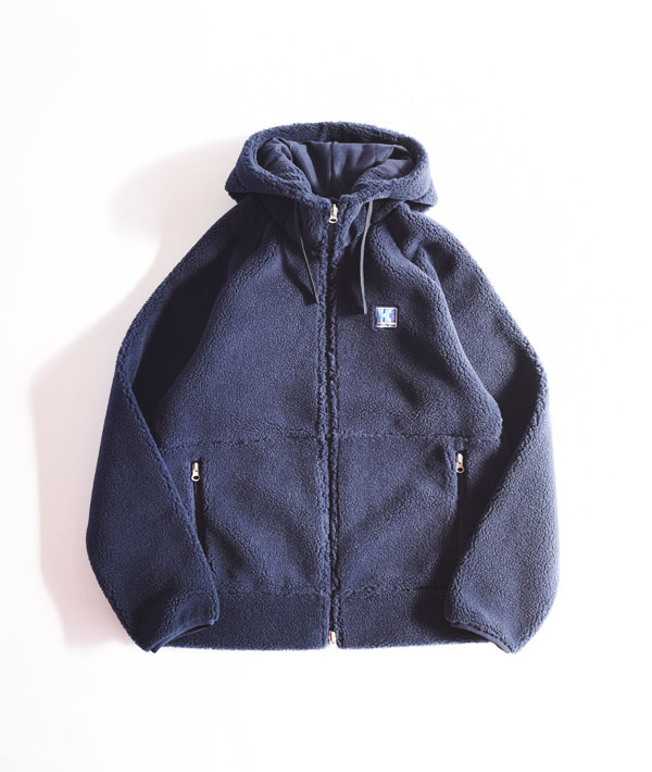 HELLY HANSEN(ヘリーハンセン) FIBERPILE HOODIE【MENS】