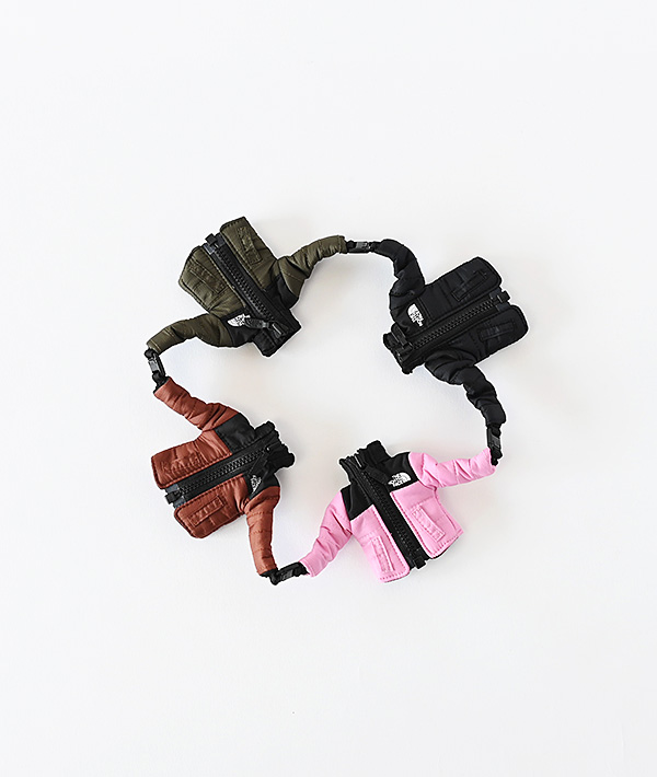 THE NORTH FACE(ザ・ノース・フェイス) ミニヌプシジャケット【MENS&WOMENS】