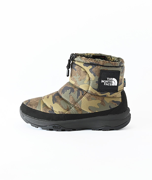 THE NORTH FACE(ザ・ノース・フェイス) Nuptse Bootie WP Logo Short SPECIAL EDITION【MENS&WOMENS】