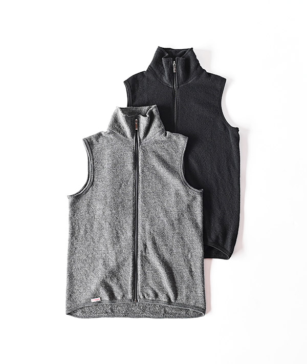 Woolpower (ウールパワー) VEST 400 ウールパワーベスト【MENS&WOMENS】