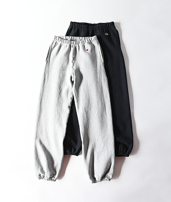 Champion(チャンピオン) REVERSE WEAVE SWEAT PANTS Made in USA【MENS】
