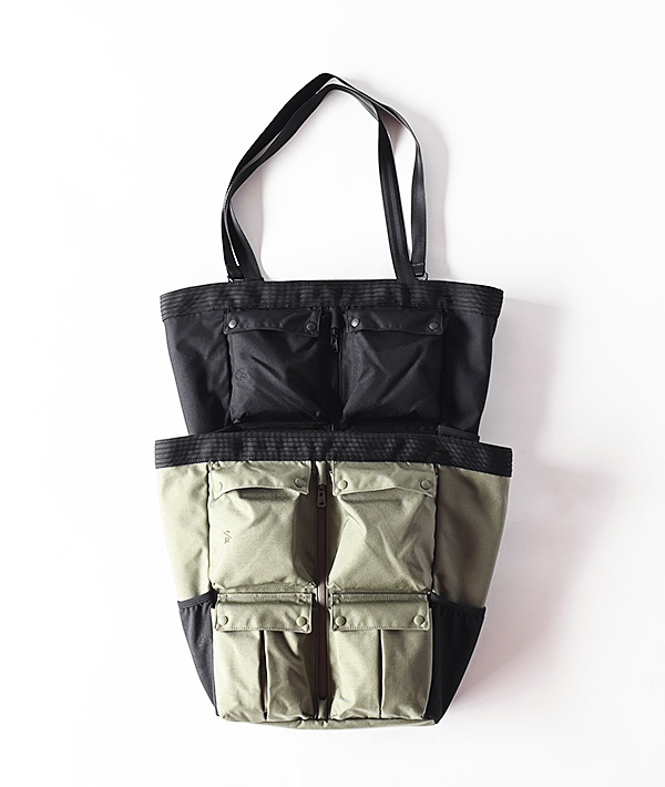 F/CE.(エフシーイー) FR CORDURA TACTICAL TOTE【MENS&WOMENS】