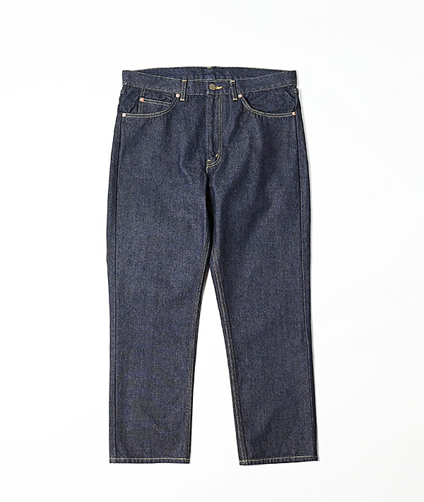 HOLLYWOOD RANCH MARKET(ハリウッドランチマーケット) PP0039 REGULAR FIT TAPERED JEANS【MENS】
