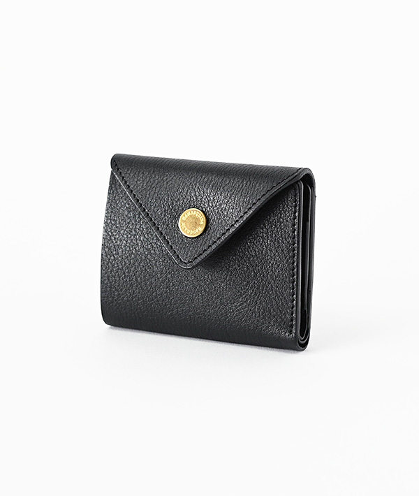 Damasquina (ダマスキーナ) TRIANGLE MINI WALLET【MENS&WOMENS】