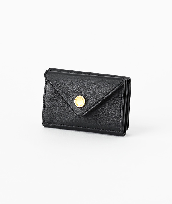 Damasquina (ダマスキーナ) POCKET TRIANGLE WALLET【MENS&WOMENS】