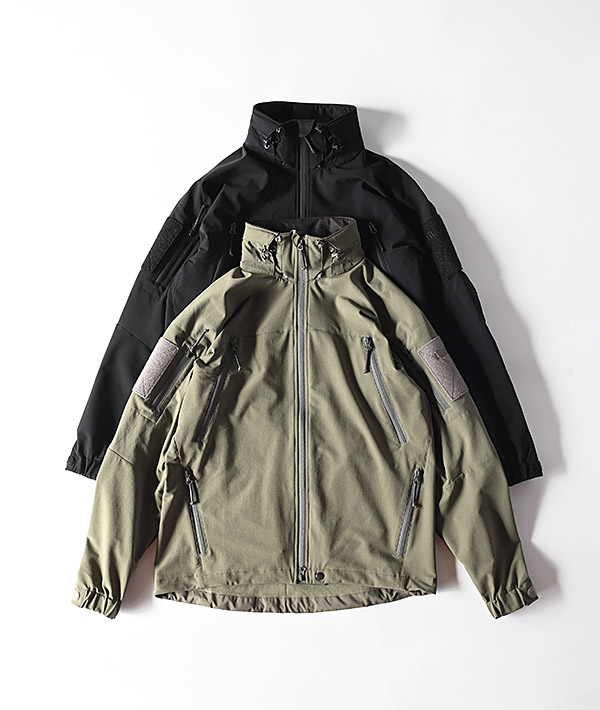 TILAK(ティラック) TMG NOSHAQ MiG JACKET【MENS】