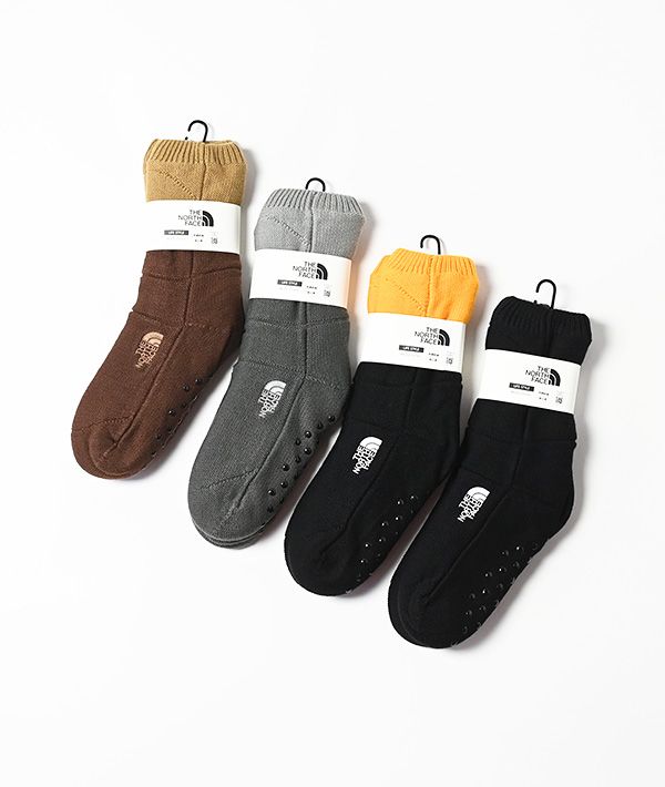 THE NORTH FACE(ザ・ノース・フェイス) ヌプシ ブーティ ソックス【MENS&WOMENS】