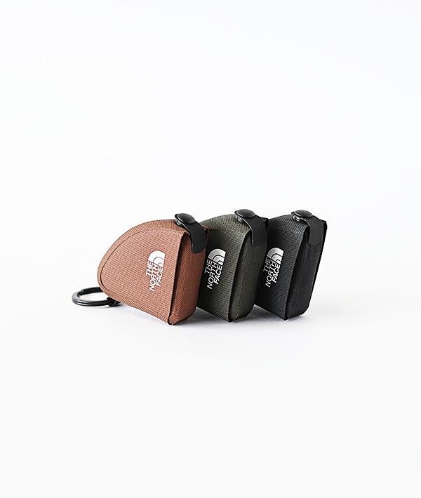 THE NORTH FACE(ザ・ノース・フェイス) ペブルコインワレット【MENS&WOMENS】