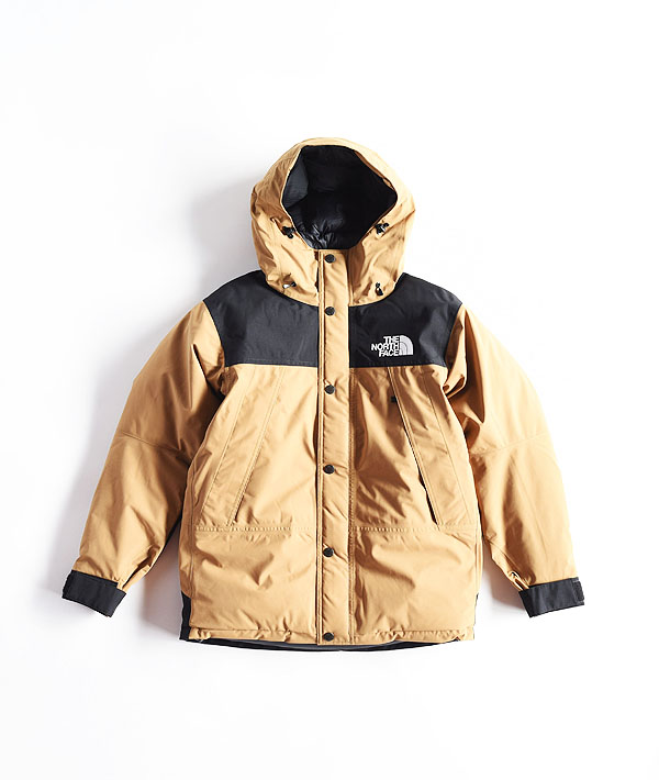 THE NORTH FACE(ザ・ノース・フェイス) マウンテンダウンジャケット UB【MENS】