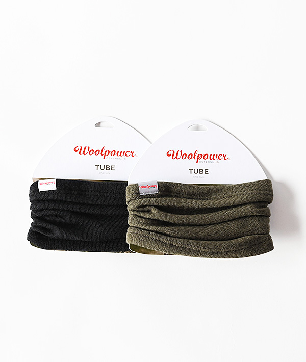 Woolpower (ウールパワー) TUBE 200 Neck Gaiter【MENS&WOMENS】