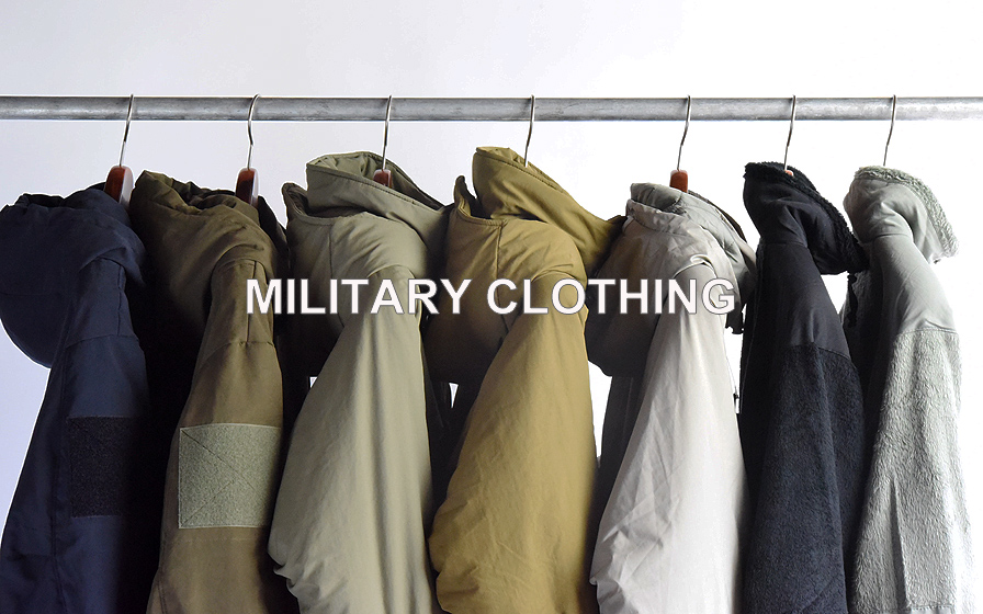 MILITALY CLOTHING