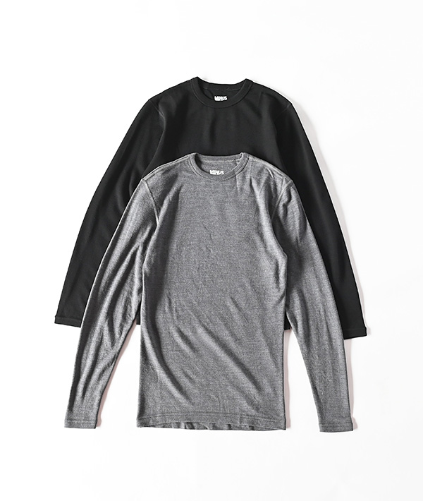 MINUS33 (マイナス33) CHOCORUA CREW【MENS】