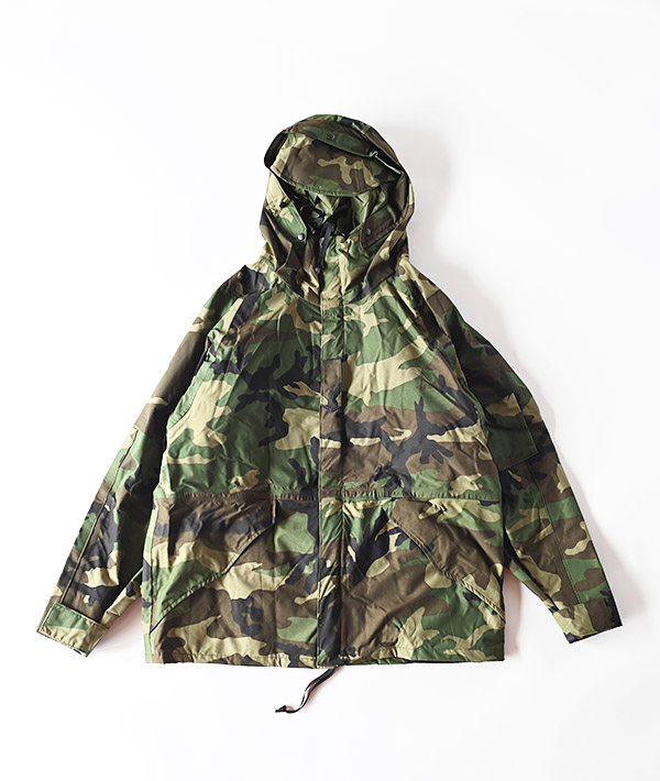 DEAD STOCK (デッドストック) U.S. ECWCS PARKA【MENS】