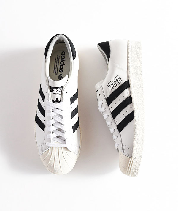 adidas Originals(アディダスオリジナルス) SUPERSTAR 80s RECON【MENS&WOMENS】
