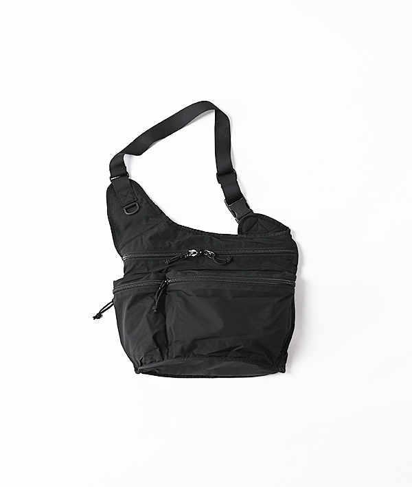 MT.RAINIER DESIGN×HIGH! STANDARD (マウントレイニアデザイン×ハイスタンダード) 60/40 3D SHOLDER BAG【MENS&WOMENS】