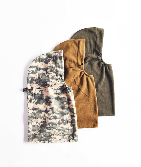 ROTHCO (ロスコ) POLAR FLEECE ADJUSTABLE BALACLAVAS【MENS&WOMENS】