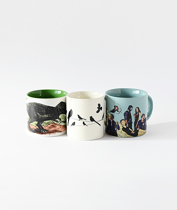 UNEMPLOYED PHILOSOPHERS GUILD (アネンプロイド フィロソファーズ ギルド) Transforming mugs【MENS&WOMENS】
