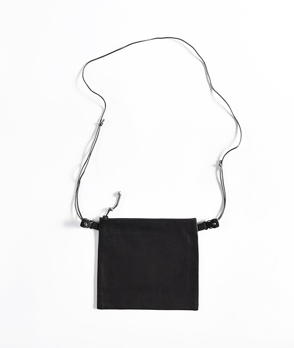 Damasquina (ダマスキーナ) OUTLEATHER SACOCHE TYPE1【MENS&WOMENS】