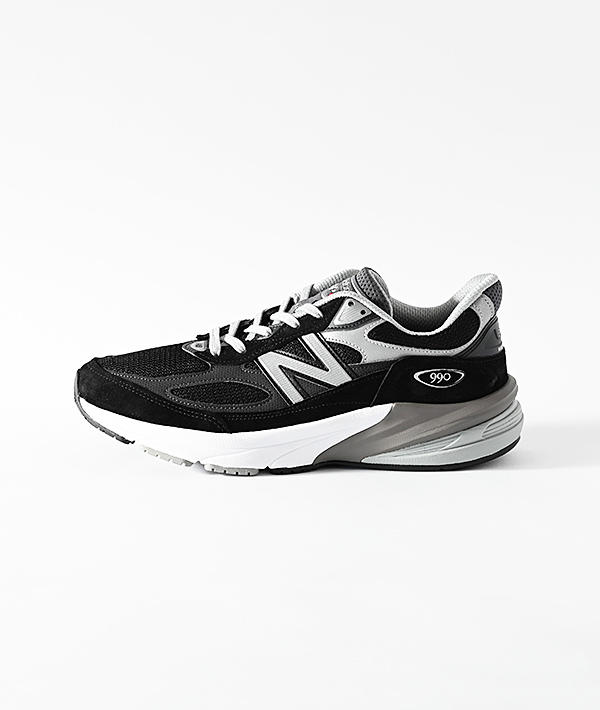 New Balance(ニューバランス) M990 BK6【MENS】