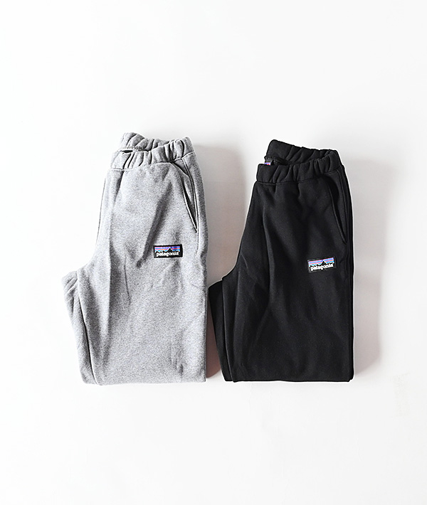 patagonia (パタゴニア) メンズ P-6 ラベル アップライザル スウェットパンツ【MENS】