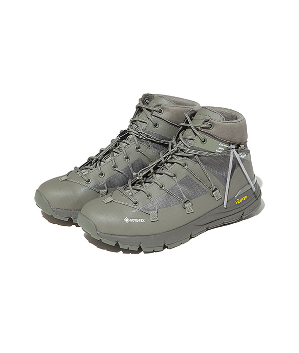 F/CE. × Danner (エフシーイー×ダナー) HIGHBRID DANNER LIGHT GORETEX Sage Green【MENS】