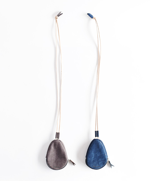 Damasquina (ダマスキーナ) NUBUCK MULTI EGG【MENS&WOMENS】